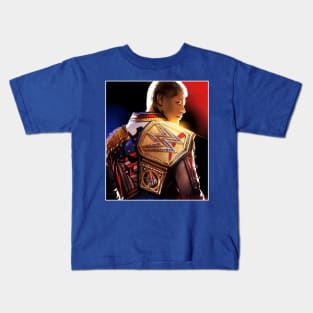 The Champion Cody Rhodes Kids T-Shirt